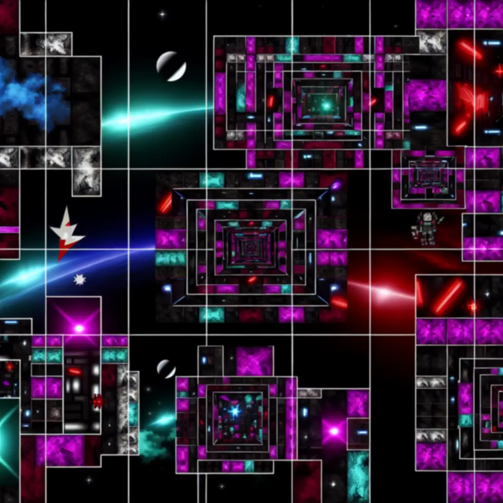 Neonowy dungeon z modyfikacjami Crunchyroll: NecroDancer w rytmie muzyki